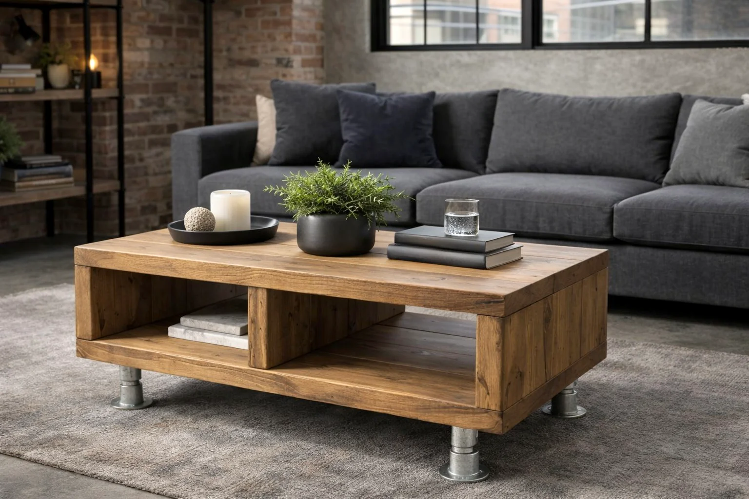 Steel Tube Furniture